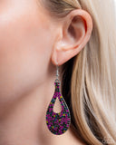 Teardrop Tremolo - Multi - Pure Elegance by Kym