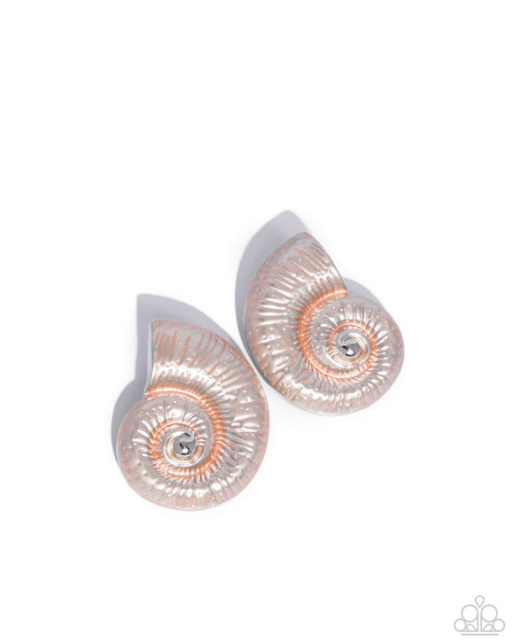 Chill Conch - Orange - Pure Elegance by Kym