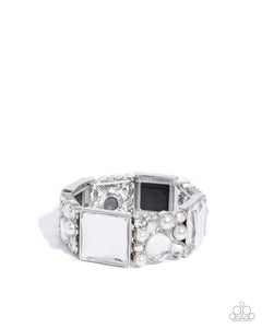 Glam to the Max - White - Pure Elegance by Kym