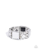 Glam to the Max - White - Pure Elegance by Kym