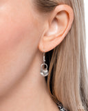 Paparazzi Jewelry Bandana Balance - Black Necklace - Pure Elegance by Kym