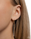 Paparazzi Jewelry Zipper Zeal - Multi Necklace - Pure Elegance by Kym