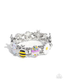 Paparazzi Jewelry Eager Easter - Multi Bracelet - Pure Elegance by Kym