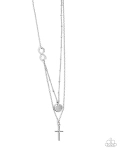 Eternal Embrace - Silver - Pure Elegance by Kym