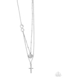 Eternal Embrace - Silver - Pure Elegance by Kym