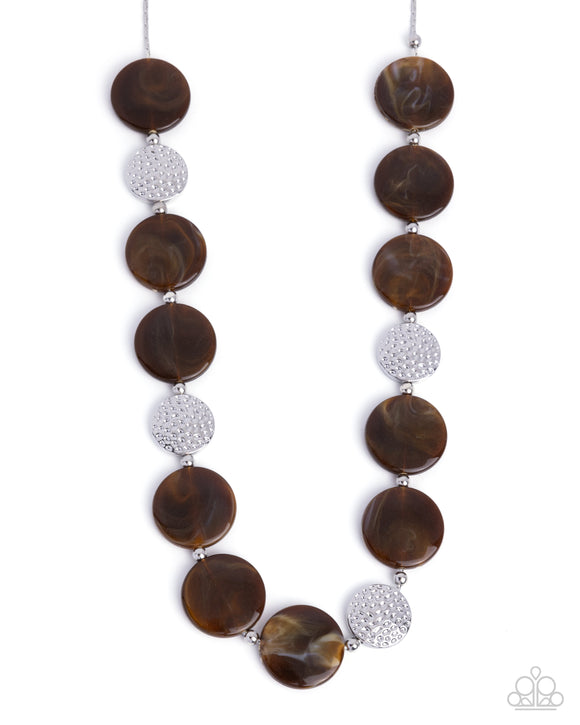 Swatch Shimmer - Brown - Pure Elegance by Kym