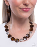 Swatch Shimmer - Brown - Pure Elegance by Kym