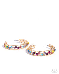 Scattered Sophistication - Multi - Pure Elegance by Kym