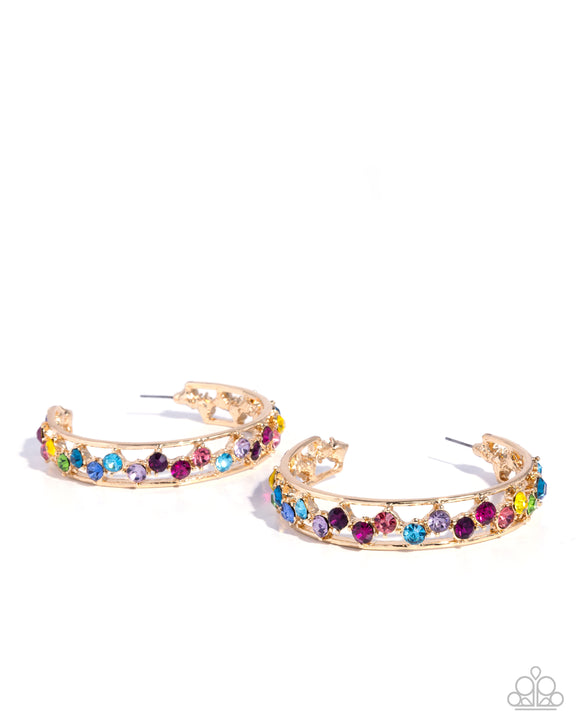 Scattered Sophistication - Multi - Pure Elegance by Kym