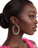 Interlocked Icing - White - Pure Elegance by Kym