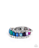 Paparazzi Jewelry Candescent Caliber - Multi Bracelet - Pure Elegance by Kym