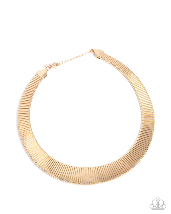 Fringe Formal - Gold - Pure Elegance by Kym