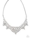 Square Selfie - White - Pure Elegance by Kym