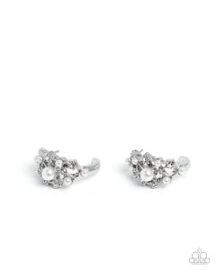 Dotted Daydream - White - Pure Elegance by Kym