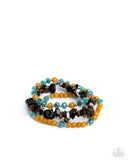 Santa Fe Stacks - Black - Pure Elegance by Kym