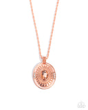 Leading Luminescence - Copper - Pure Elegance by Kym