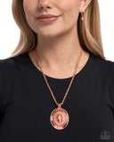 Leading Luminescence - Copper - Pure Elegance by Kym