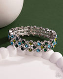 Ladylike Lattice - Green - Pure Elegance by Kym