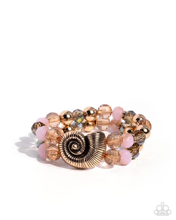 Snail Shimmer - Brown - Pure Elegance by Kym