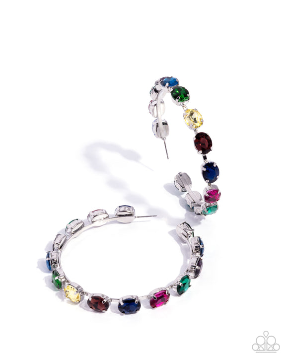Grand Finale Glitz - Multi - Pure Elegance by Kym