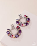 Courteous Chic - Purple - Pure Elegance by Kym