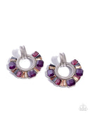 Courteous Chic - Purple - Pure Elegance by Kym