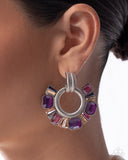 Courteous Chic - Purple - Pure Elegance by Kym