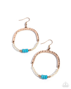 Paparazzi Jewelry Authentic Advocate - Yellow Earrings