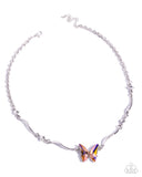 Gliding Glitz - Orange - Pure Elegance by Kym