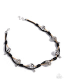 Paparazzi Jewelry Ornamental Operation - Multi Necklace - Pure Elegance by Kym