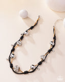 Paparazzi Jewelry Ornamental Operation - Multi Necklace - Pure Elegance by Kym