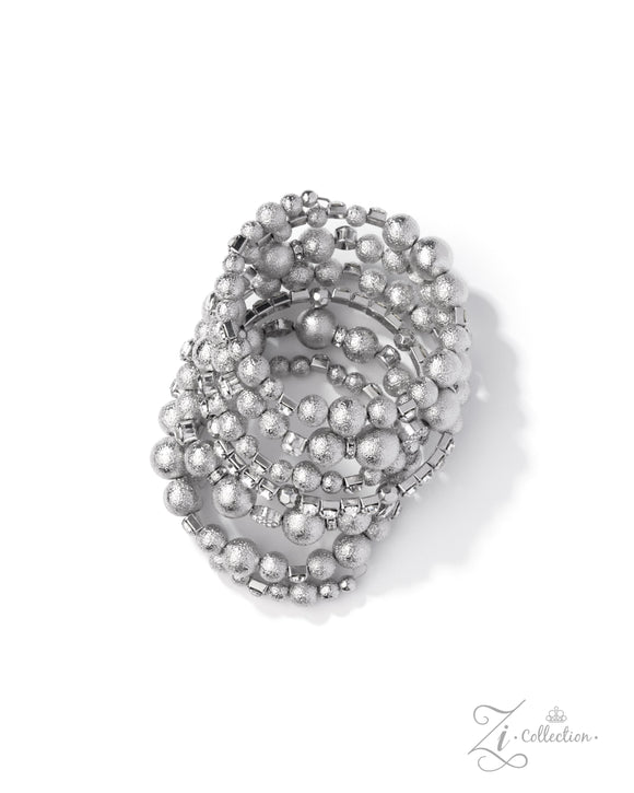 Contemplative Class - White - Pure Elegance by Kym