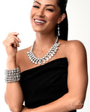 Contemplative Class - White - Pure Elegance by Kym