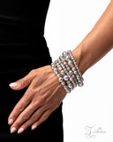 Contemplative Class - White - Pure Elegance by Kym