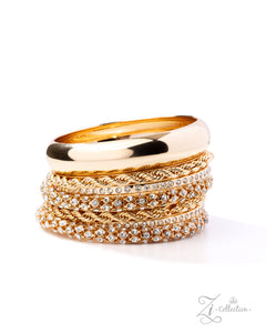Renowned Radiance - Gold - Pure Elegance by Kym