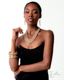 Renowned Radiance - Gold - Pure Elegance by Kym