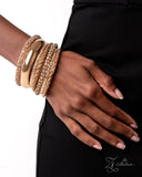 Renowned Radiance - Gold - Pure Elegance by Kym