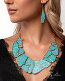 Paparazzi Jewelry Boundless - 2025 Zi Collection Necklace - Pure Elegance by Kym