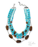 Paparazzi Jewelry Elemental - 2025 Zi Collection Necklace - Pure Elegance by Kym