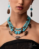 Paparazzi Jewelry Elemental - 2025 Zi Collection Necklace - Pure Elegance by Kym