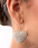 Paparazzi Jewelry Enamored - 2025 Zi Collection Necklace - Pure Elegance by Kym
