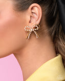 Paparazzi Jewelry Girly Get Together - Gold - Pure Elegance by Kym