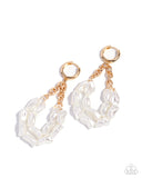 Sunset State of Mind - Gold - Pure Elegance by Kym