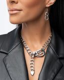 Bold Buckle - Silver - Pure Elegance by Kym