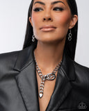 Bold Buckle - Silver - Pure Elegance by Kym
