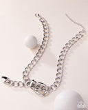 Bold Buckle - Silver - Pure Elegance by Kym