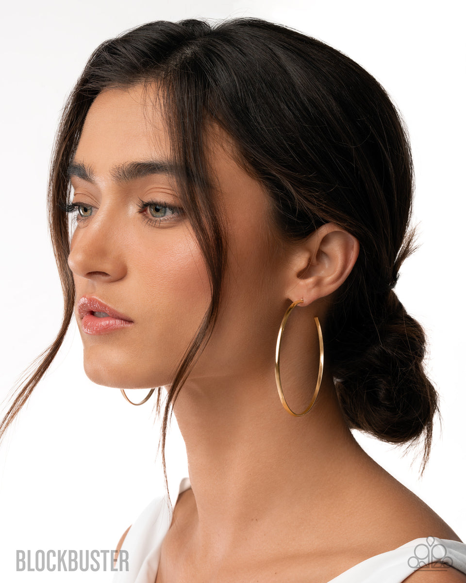Basic Bombshell - Gold – Pure Elegance by Kym