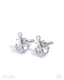 Admirable Anchor - Silver - Pure Elegance by Kym
