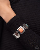 Paparazzi Jewelry Rustic Refresh - Multi Bracelet - Pure Elegance by Kym