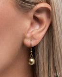 Coquette Cause - Brass - Pure Elegance by Kym